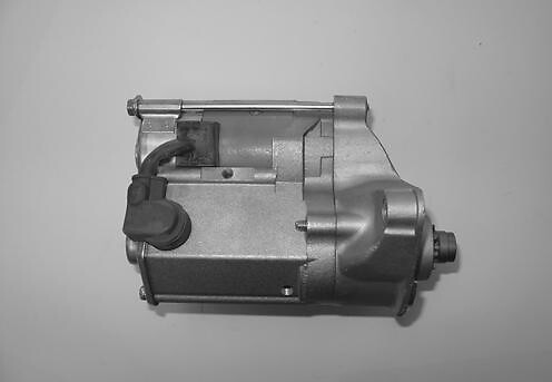 MOTORINO D AVVIAMENTO