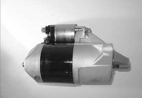 MOTORINO D AVVIAMENTO