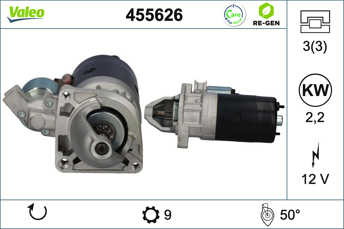 MOTORINO D AVVIAMENTO