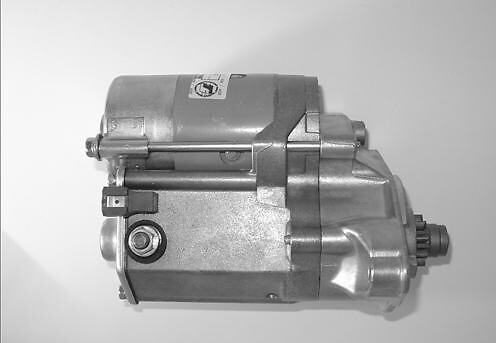 MOTORINO D AVVIAMENTO