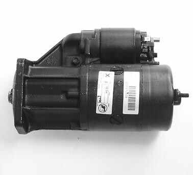 MOTORINO D AVVIAMENTO