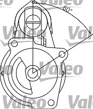 MOTORINO D AVVIAMENTO