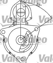 MOTORINO D AVVIAMENTO