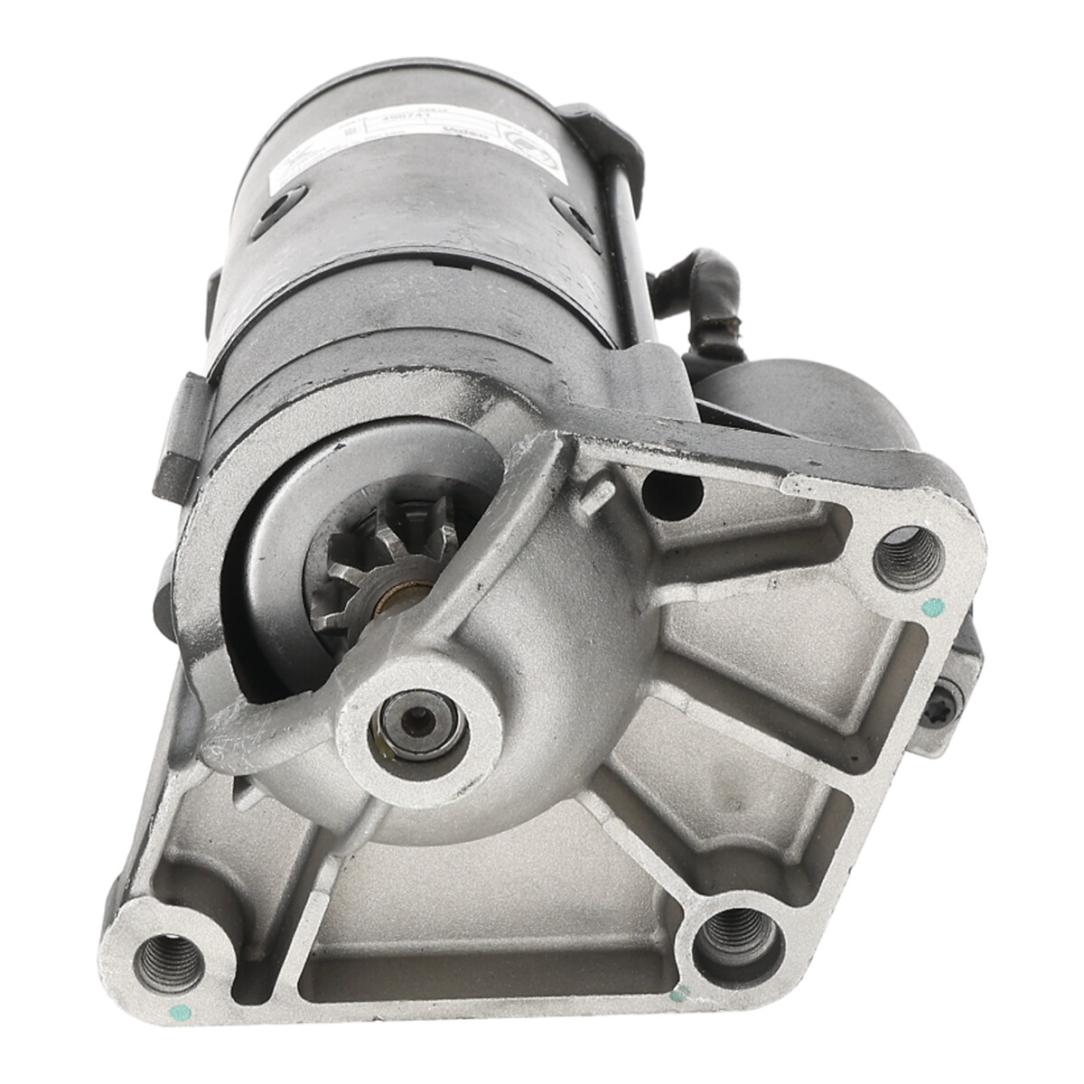 MOTORINO D AVVIAMENTO