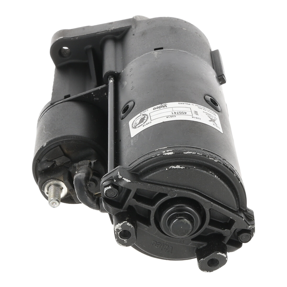 MOTORINO D AVVIAMENTO