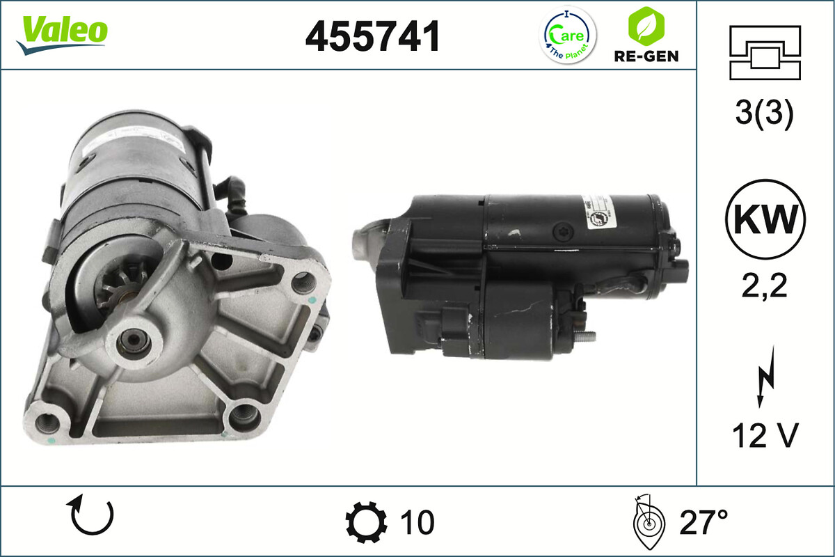 MOTORINO D AVVIAMENTO