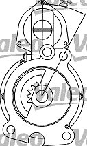 MOTORINO D AVVIAMENTO