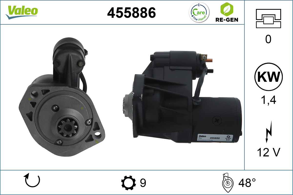 MOTORINO D AVVIAMENTO