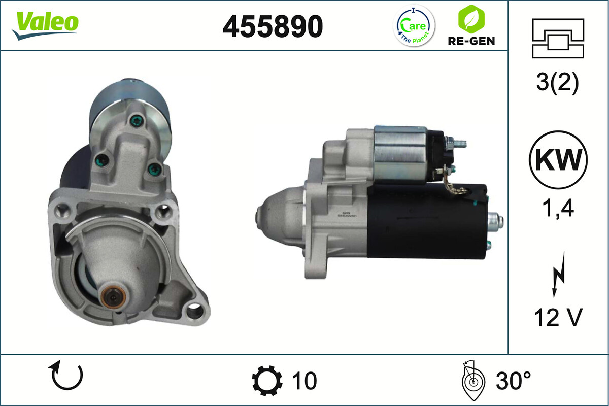 MOTORINO D AVVIAMENTO
