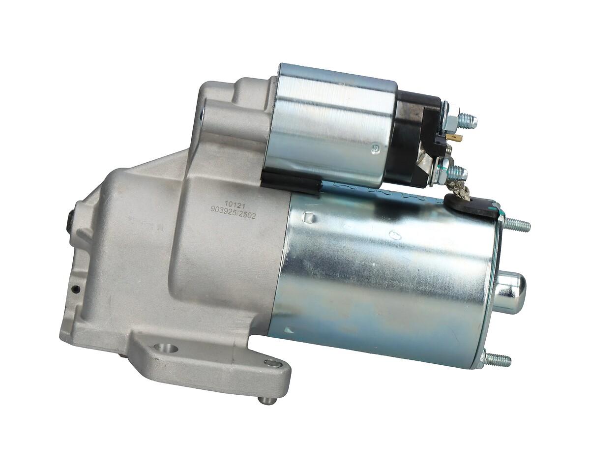 MOTORINO D AVVIAMENTO