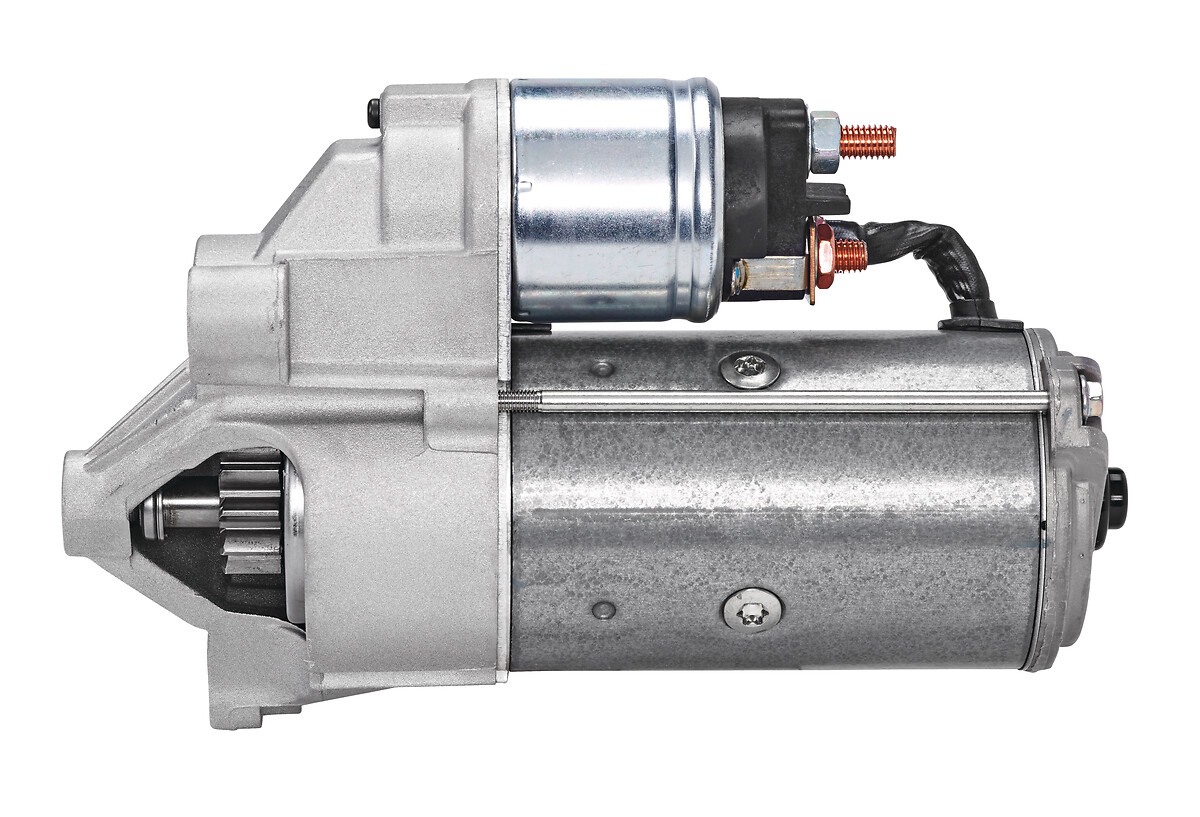MOTORINO D AVVIAMENTO