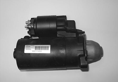 MOTORINO D AVVIAMENTO