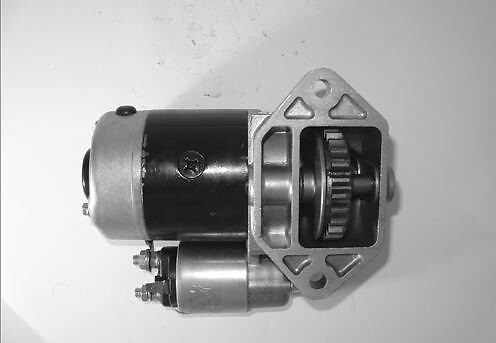 MOTORINO D AVVIAMENTO