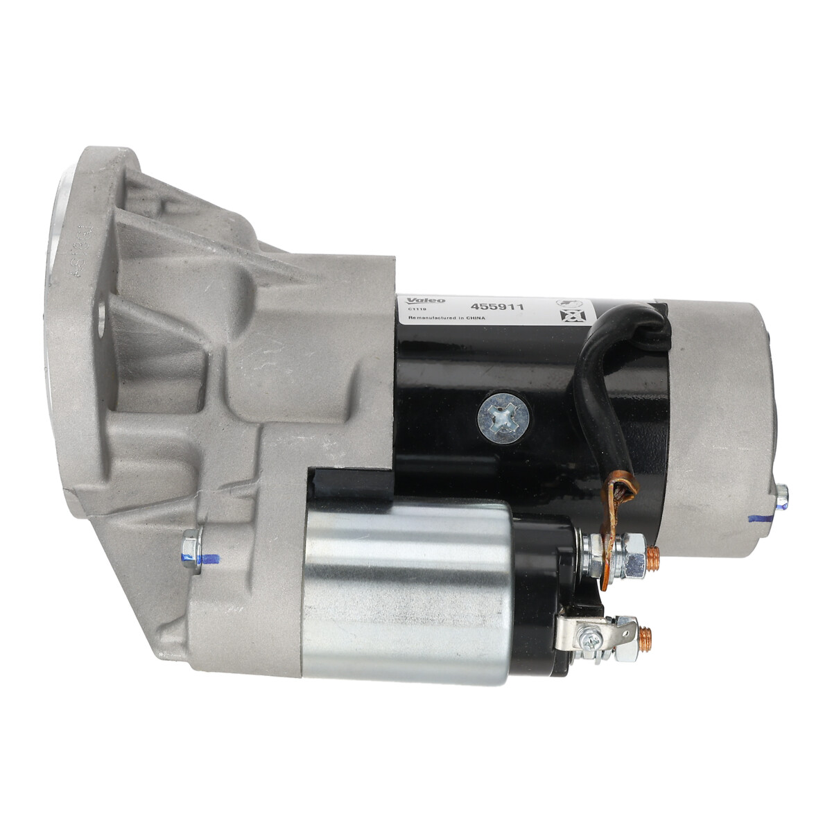 MOTORINO D AVVIAMENTO