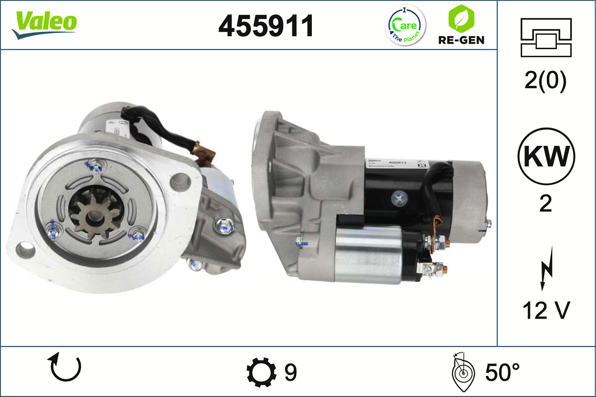 MOTORINO D AVVIAMENTO