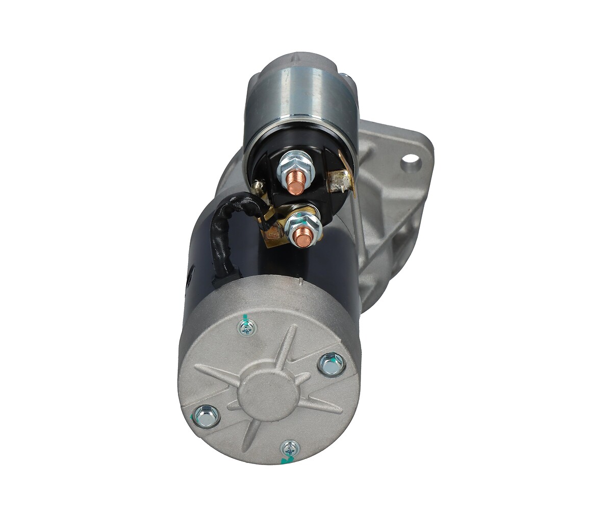 MOTORINO D AVVIAMENTO