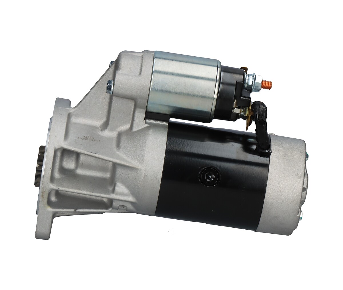 MOTORINO D AVVIAMENTO