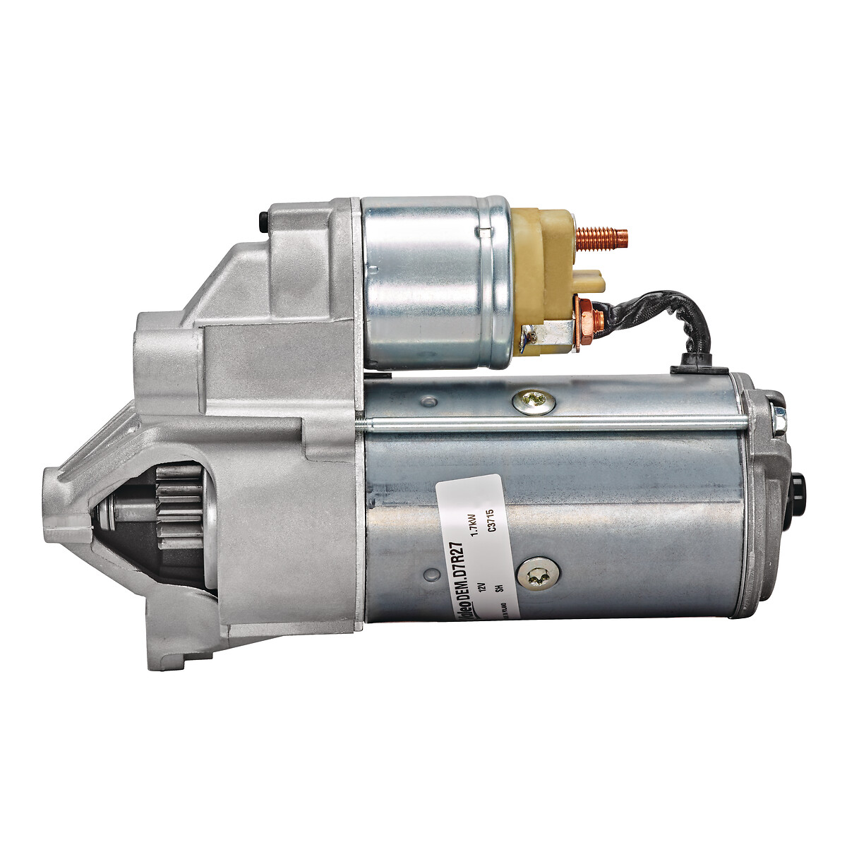 MOTORINO D AVVIAMENTO