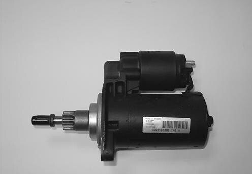 MOTORINO D AVVIAMENTO