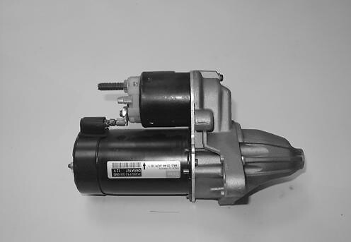 MOTORINO D AVVIAMENTO