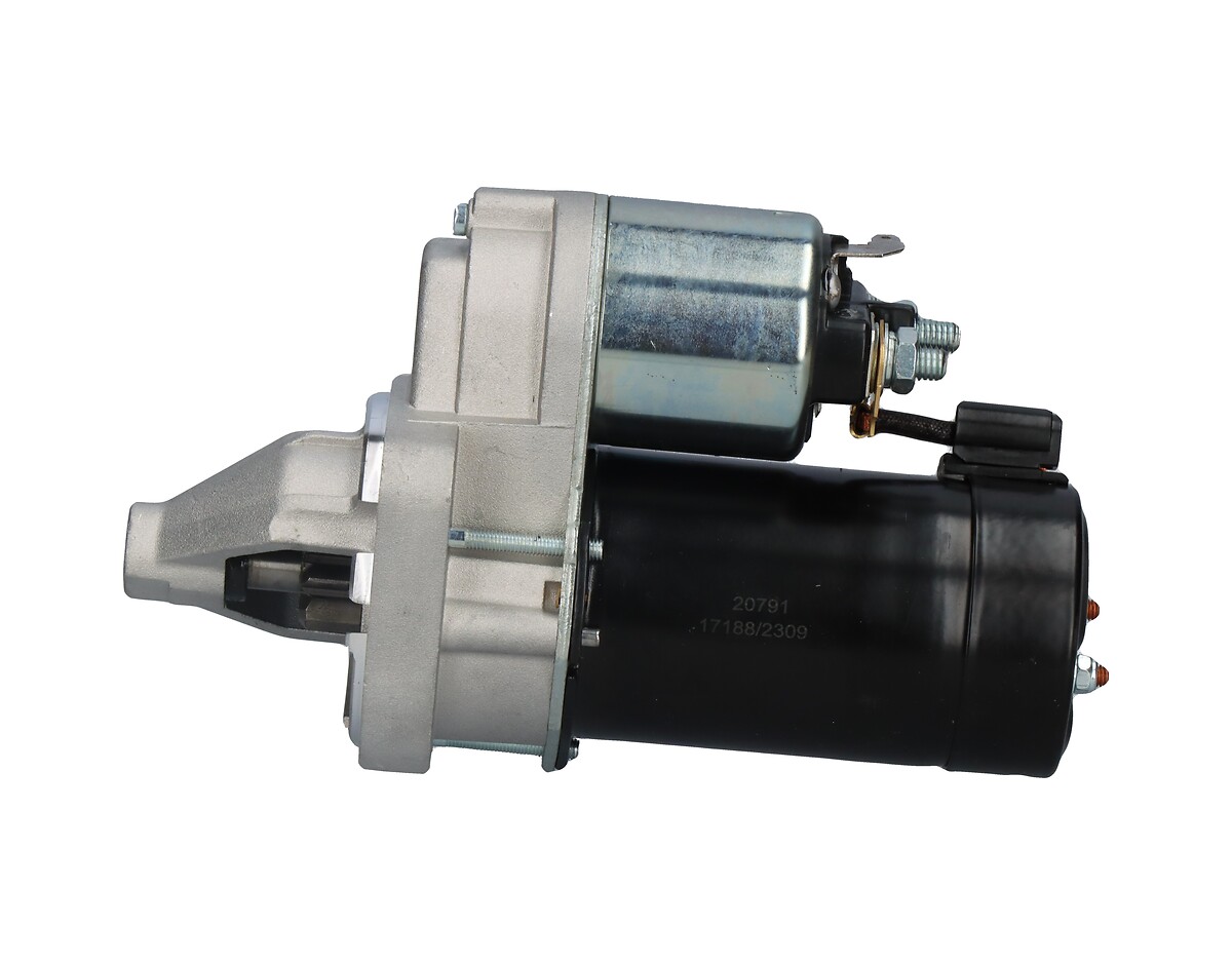 MOTORINO D AVVIAMENTO RIGENERATO - ANNULLATO