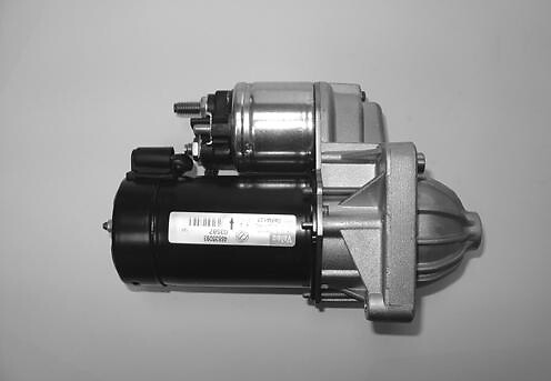 MOTORINO D AVVIAMENTO