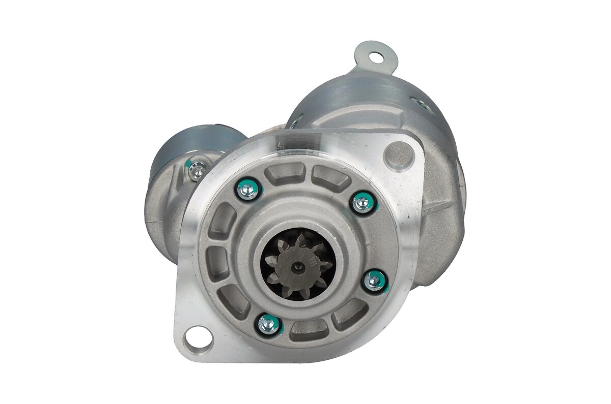 MOTORINO D AVVIAMENTO