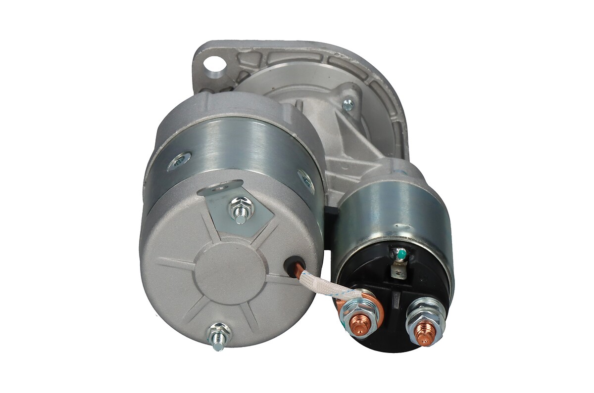 MOTORINO D AVVIAMENTO