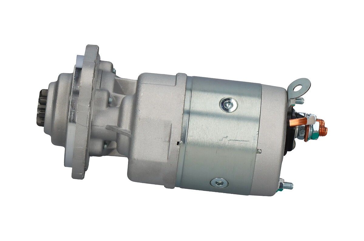 MOTORINO D AVVIAMENTO