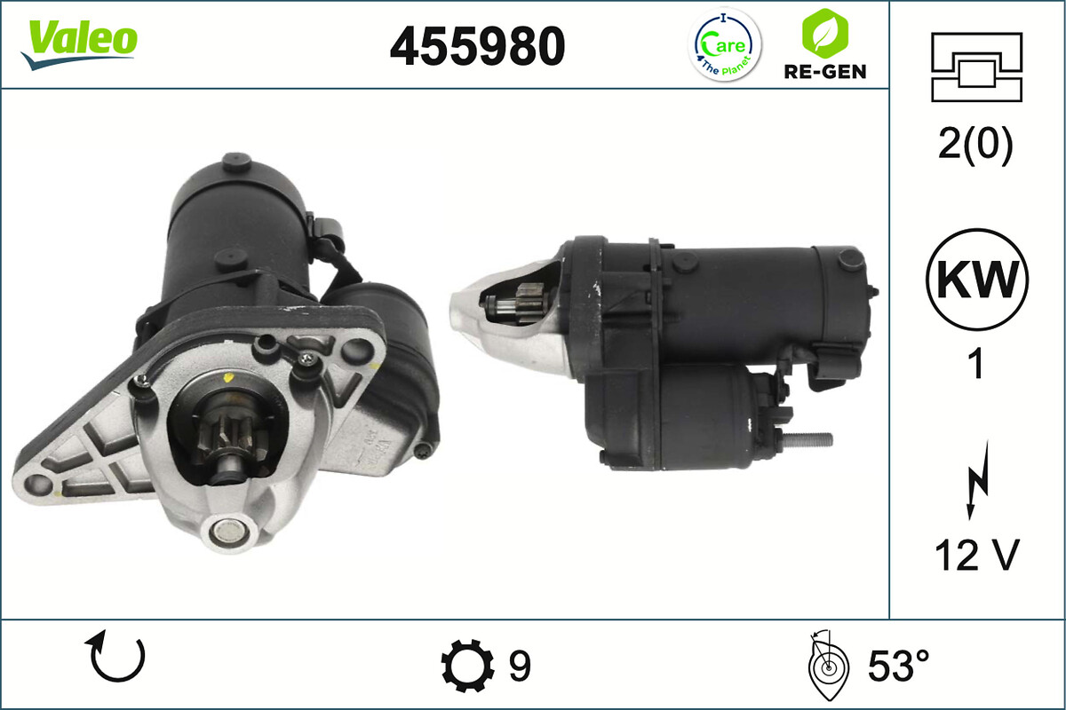 MOTORINO D AVVIAMENTO