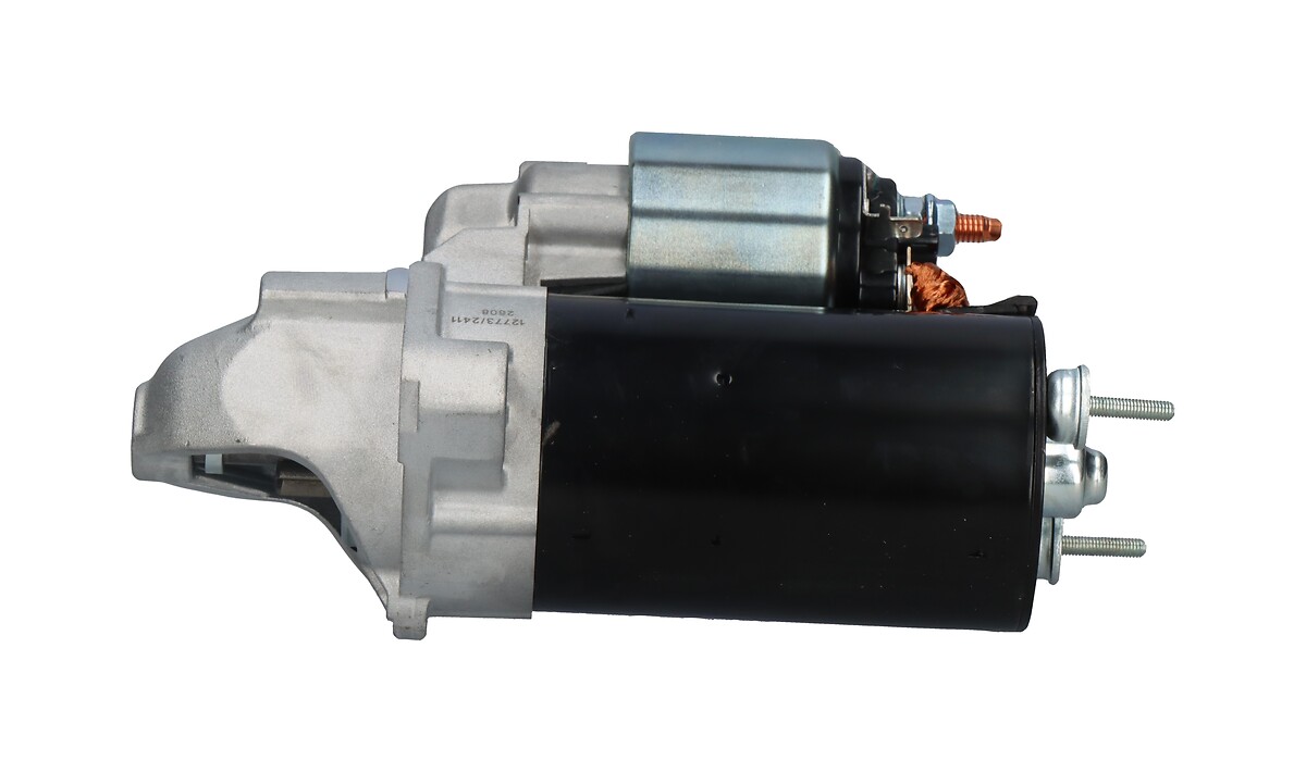 MOTORINO D AVVIAMENTO