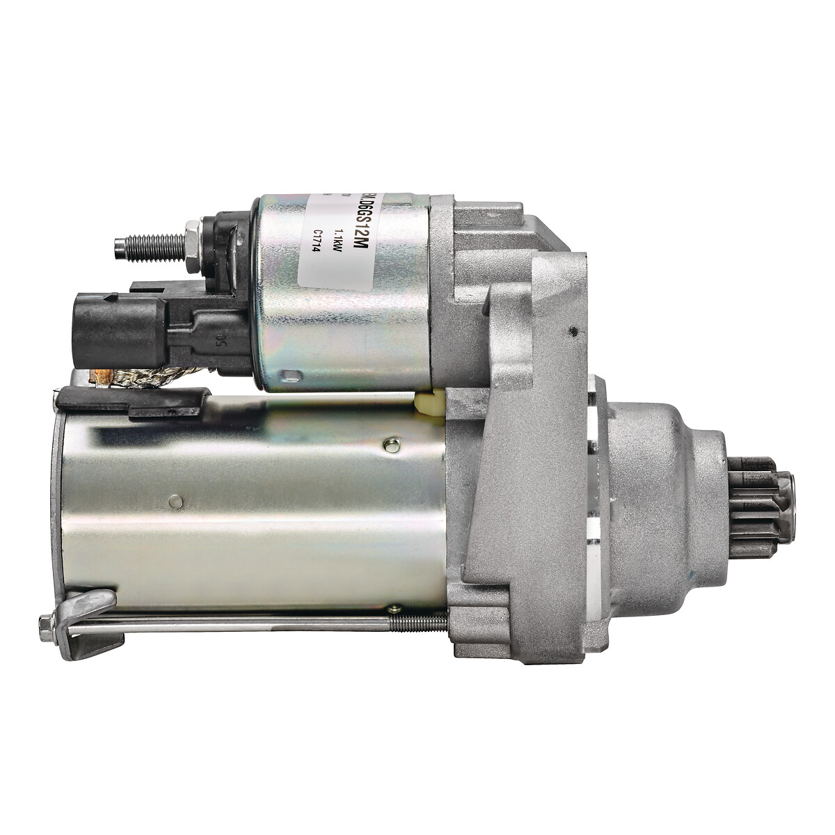 MOTORINO D AVVIAMENTO