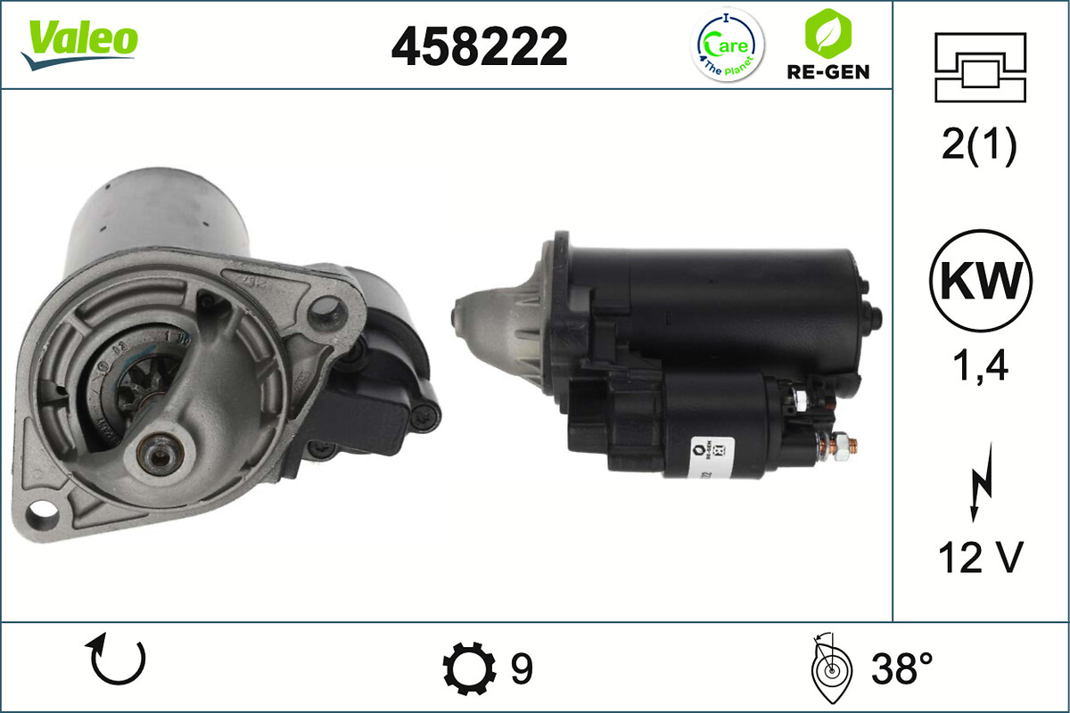 MOTORINO D AVVIAMENTO