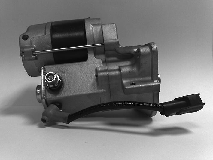 MOTORINO D AVVIAMENTO