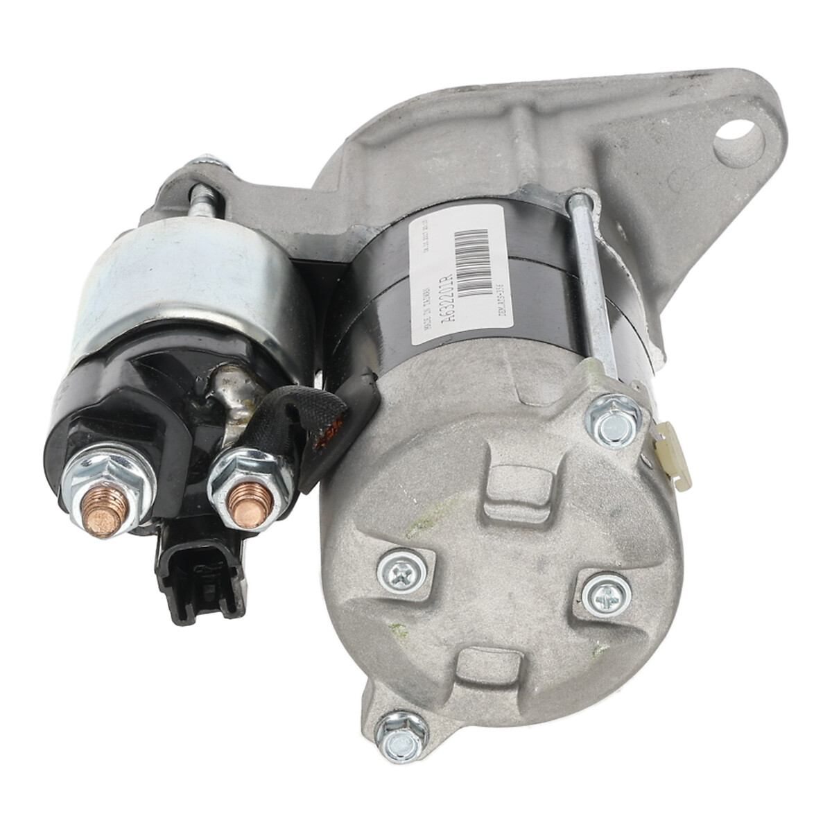 MOTORINO D AVVIAMENTO