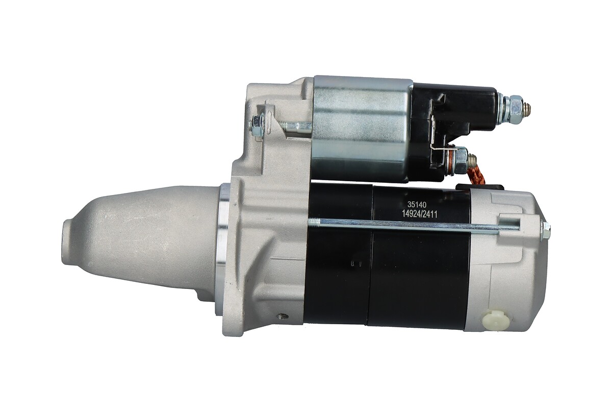 MOTORINO D AVVIAMENTO