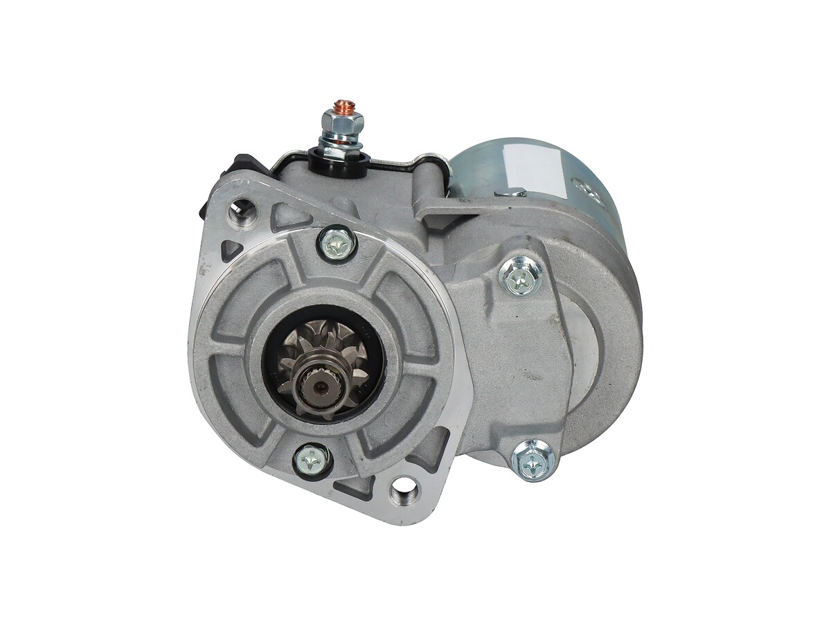 MOTORINO D AVVIAMENTO