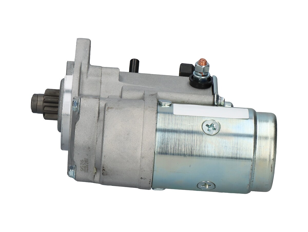 MOTORINO D AVVIAMENTO