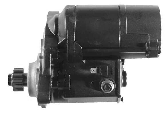 MOTORINO D AVVIAMENTO