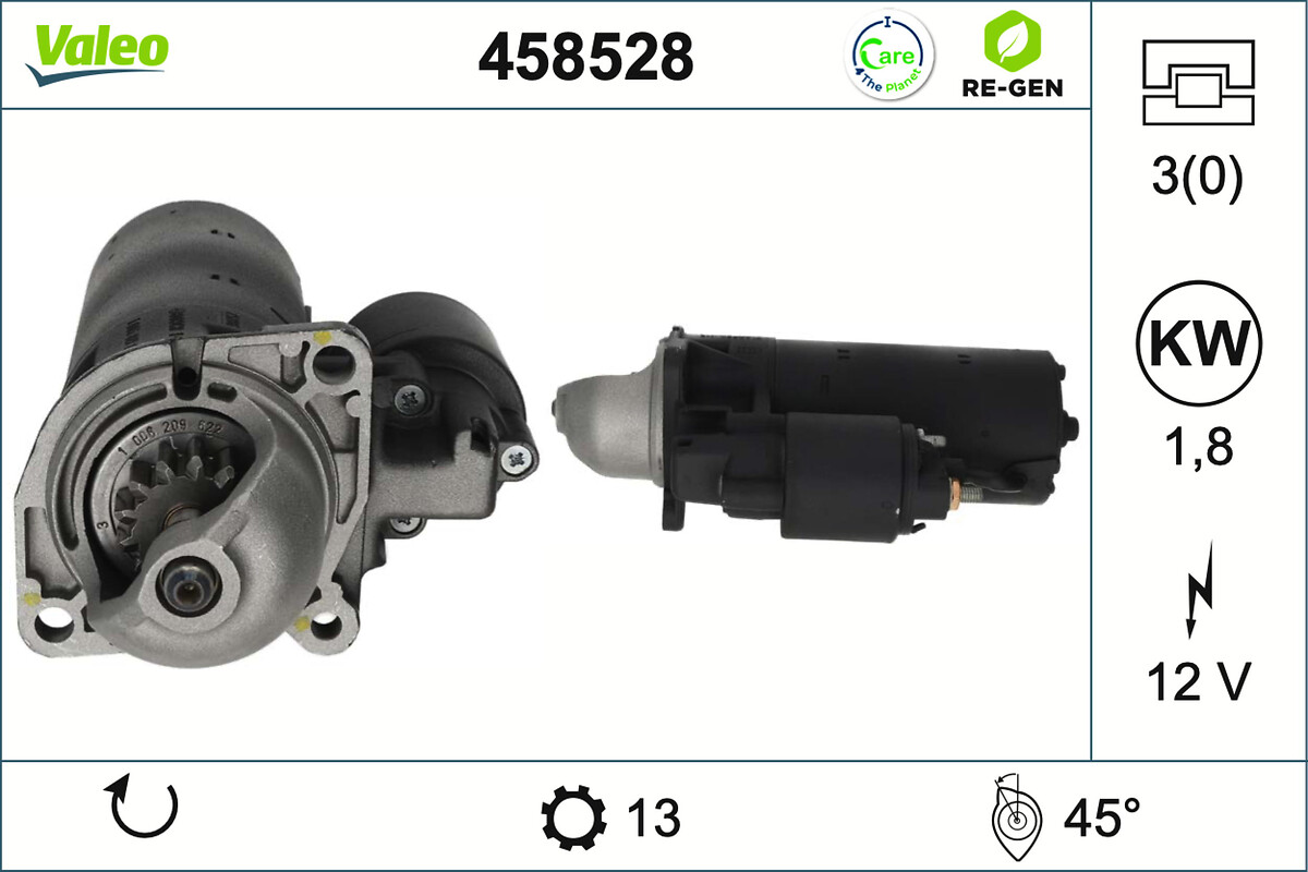 MOTORINO D AVVIAMENTO