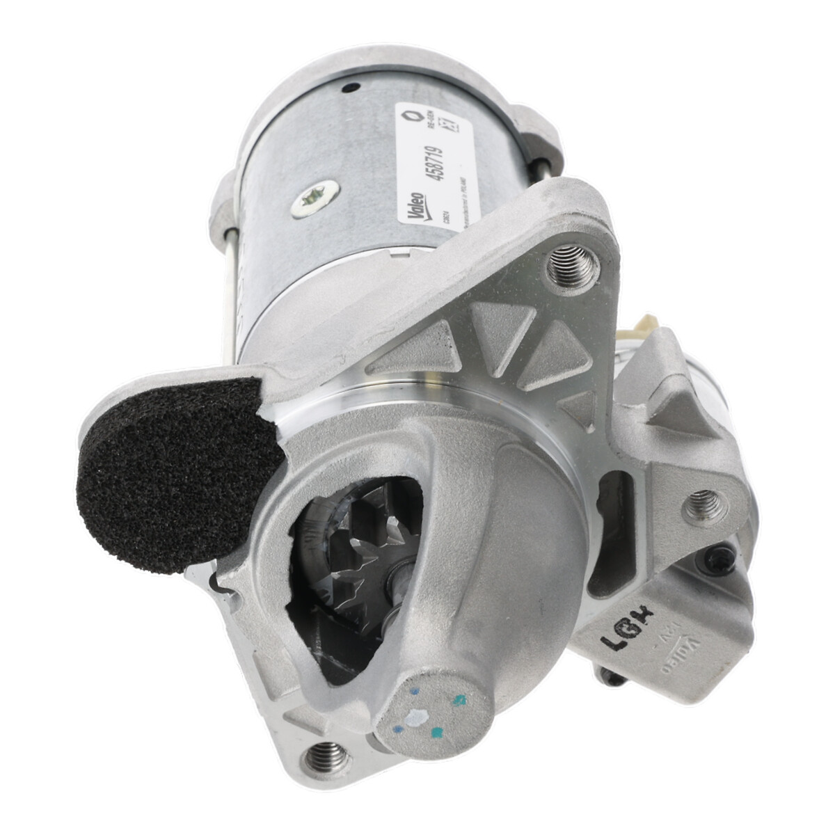 MOTORINI RIGENERATI ANNULLATO ANNULLATO