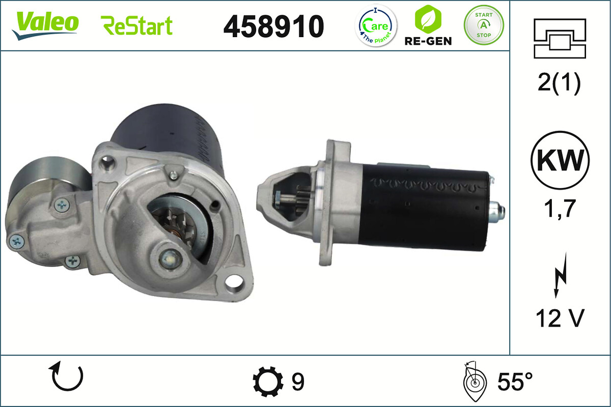 STARTER BMW 3 SERIES