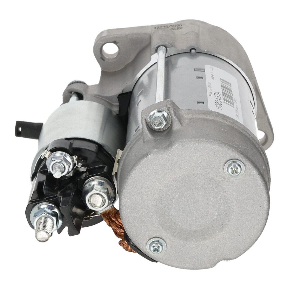 STARTER RE-GEN OPEL GROUP