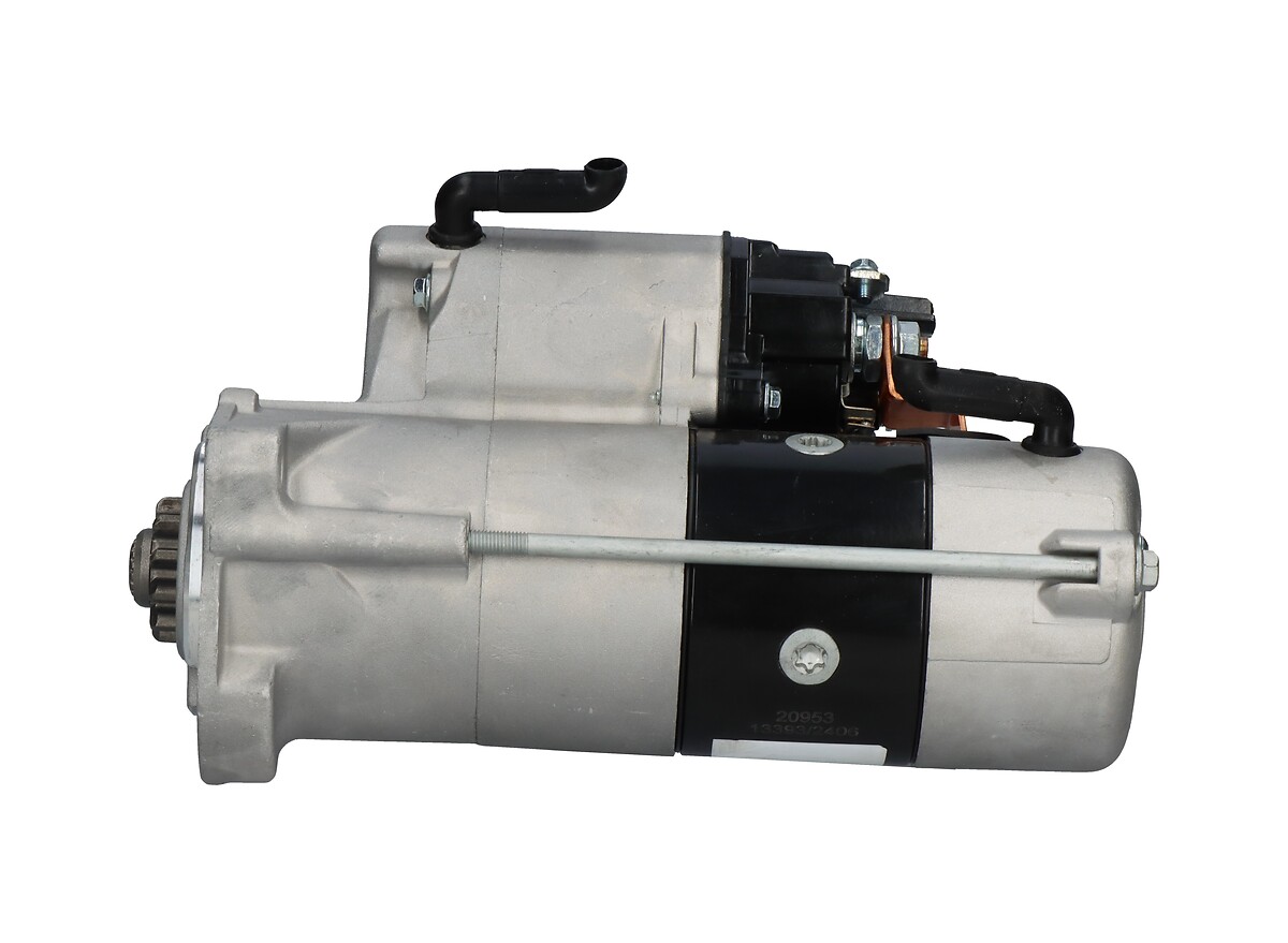 STARTER RE-GEN JLR GROUP