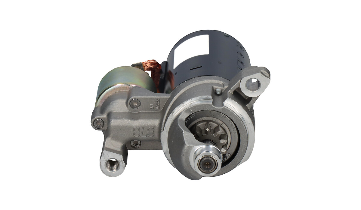 STARTER RE-GEN VW GROUP