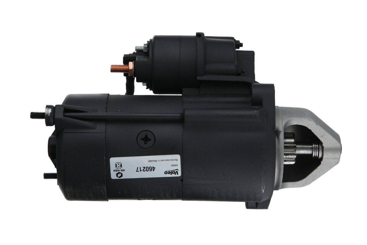 STARTER RE-GEN BMW