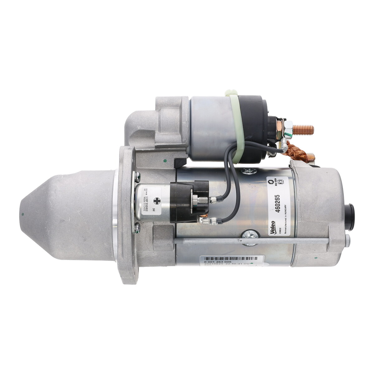 STARTER ORIGINS IVECO