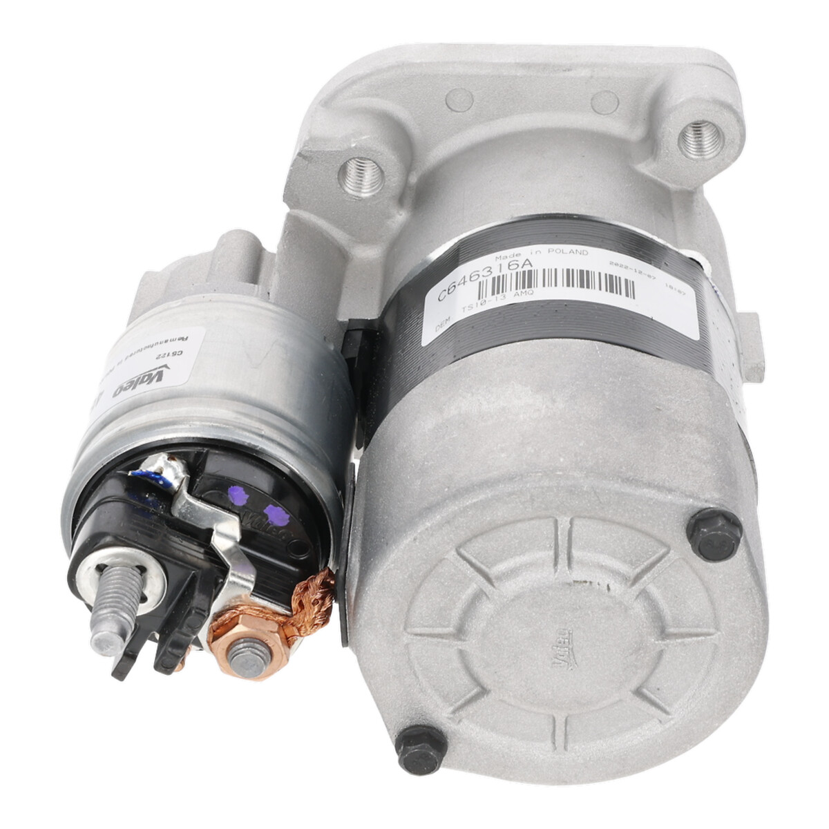 VALEO MOTORINI RIGENERATI