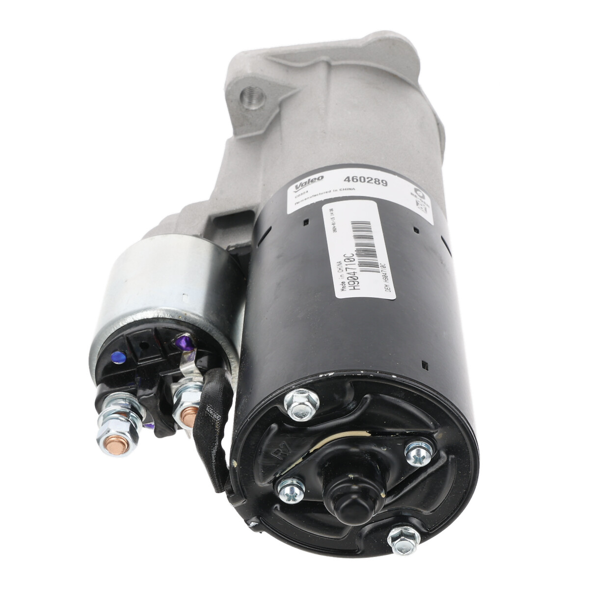 STARTER RE-GEN VW GROUP