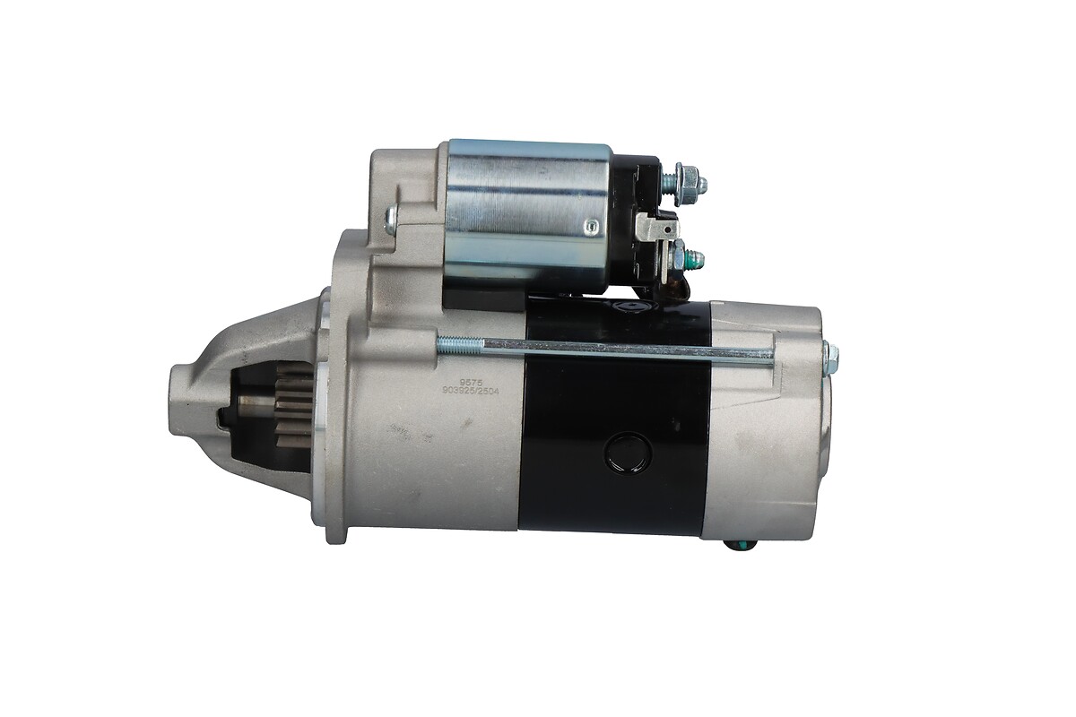 STARTER RE-GEN FIAT GROUP